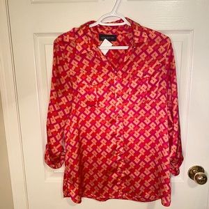 Jones New York Blouse Women’s Small